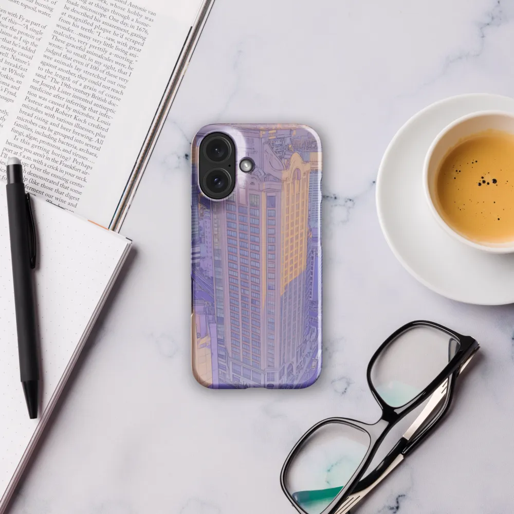 Twilight Urban Vista 
 Samsung Galaxy S10 | Snap Case