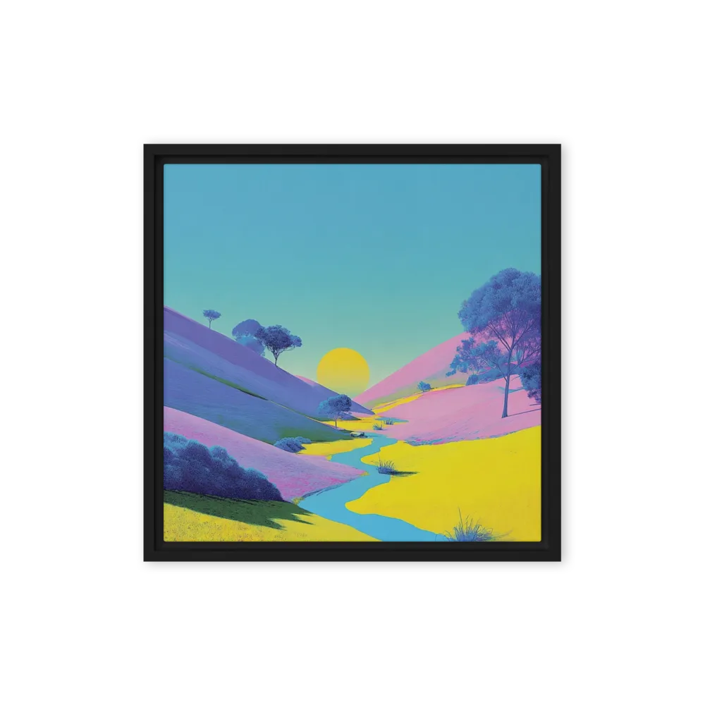Pop Art Wall Prints — Four-Square Pop