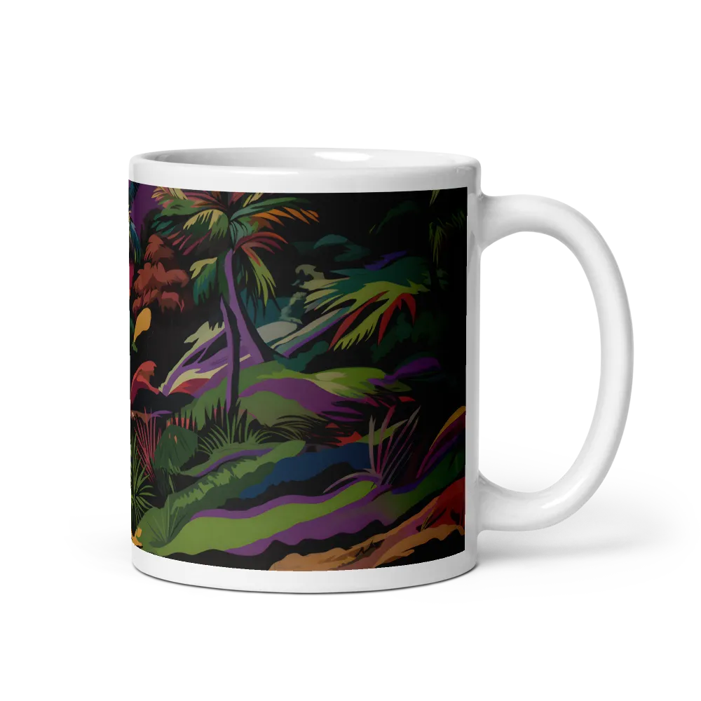 Tropical Sunset Escape