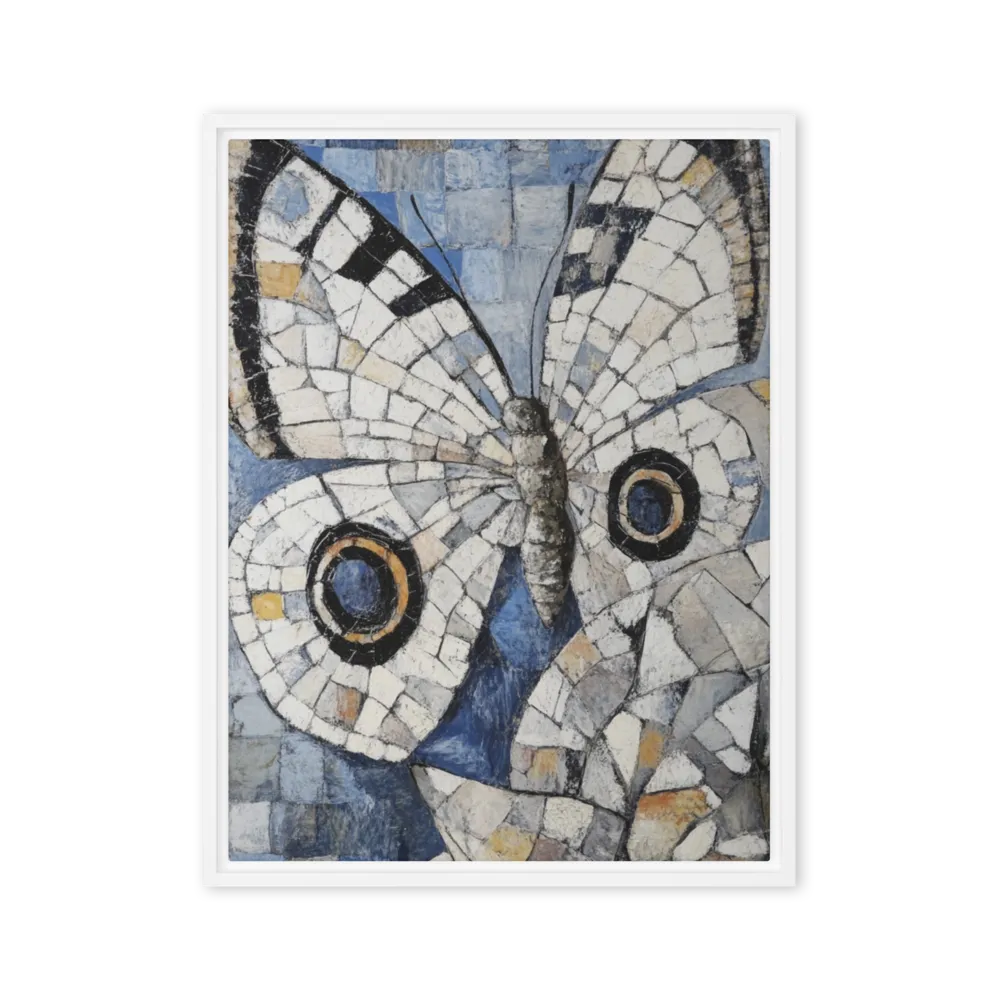 Ceramic Wings 
 Canvas | 12″x 16″