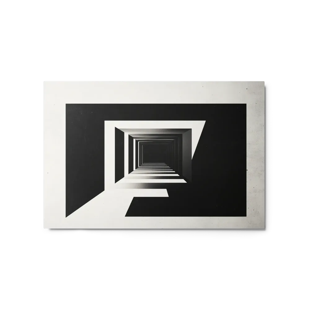 Receding Void | Art Print
