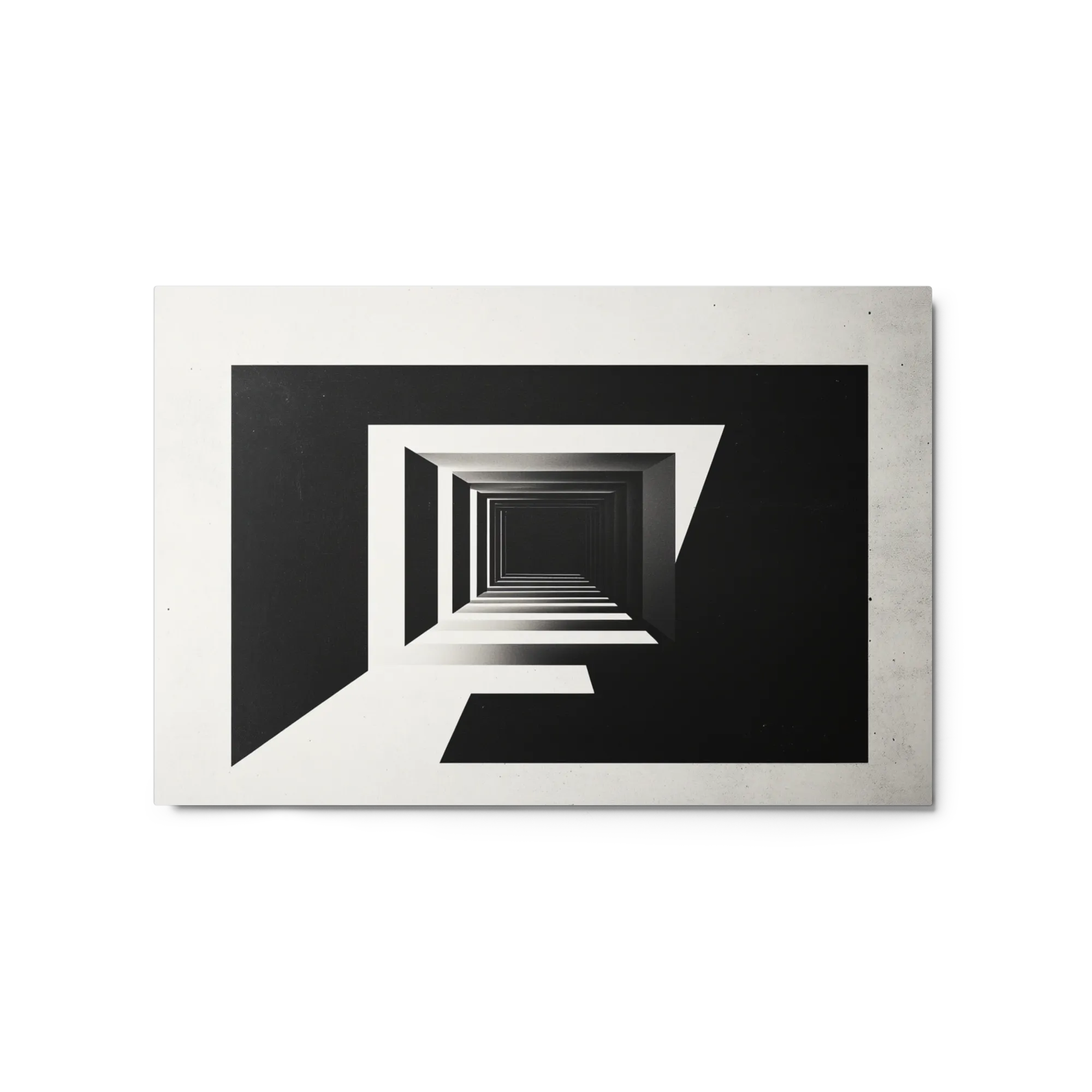 Receding Void