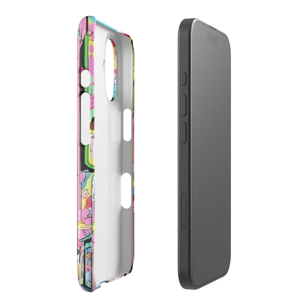 Neon Dreams of Tokyo 
 Samsung Galaxy S22 Ultra | Tough Case