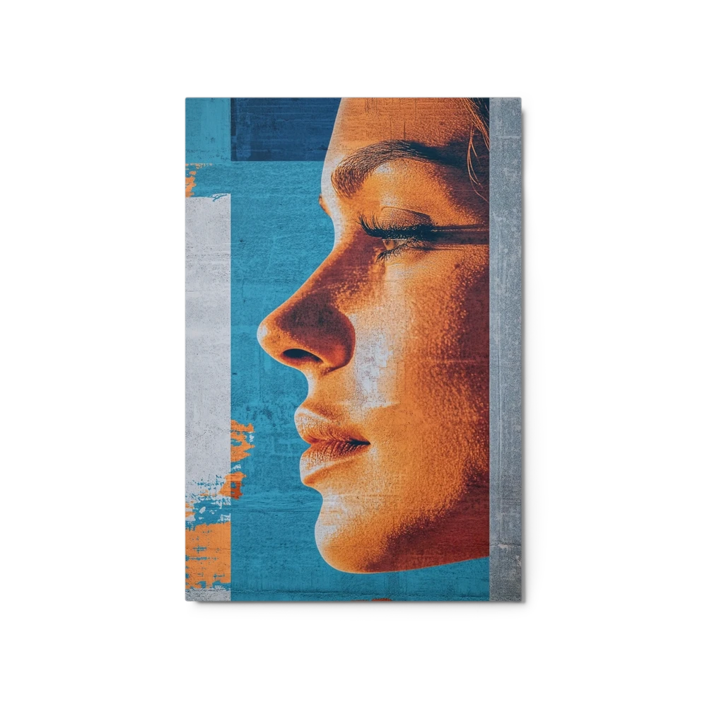 Resilient Gaze | Art Print