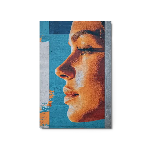Resilient Gaze | Art Print