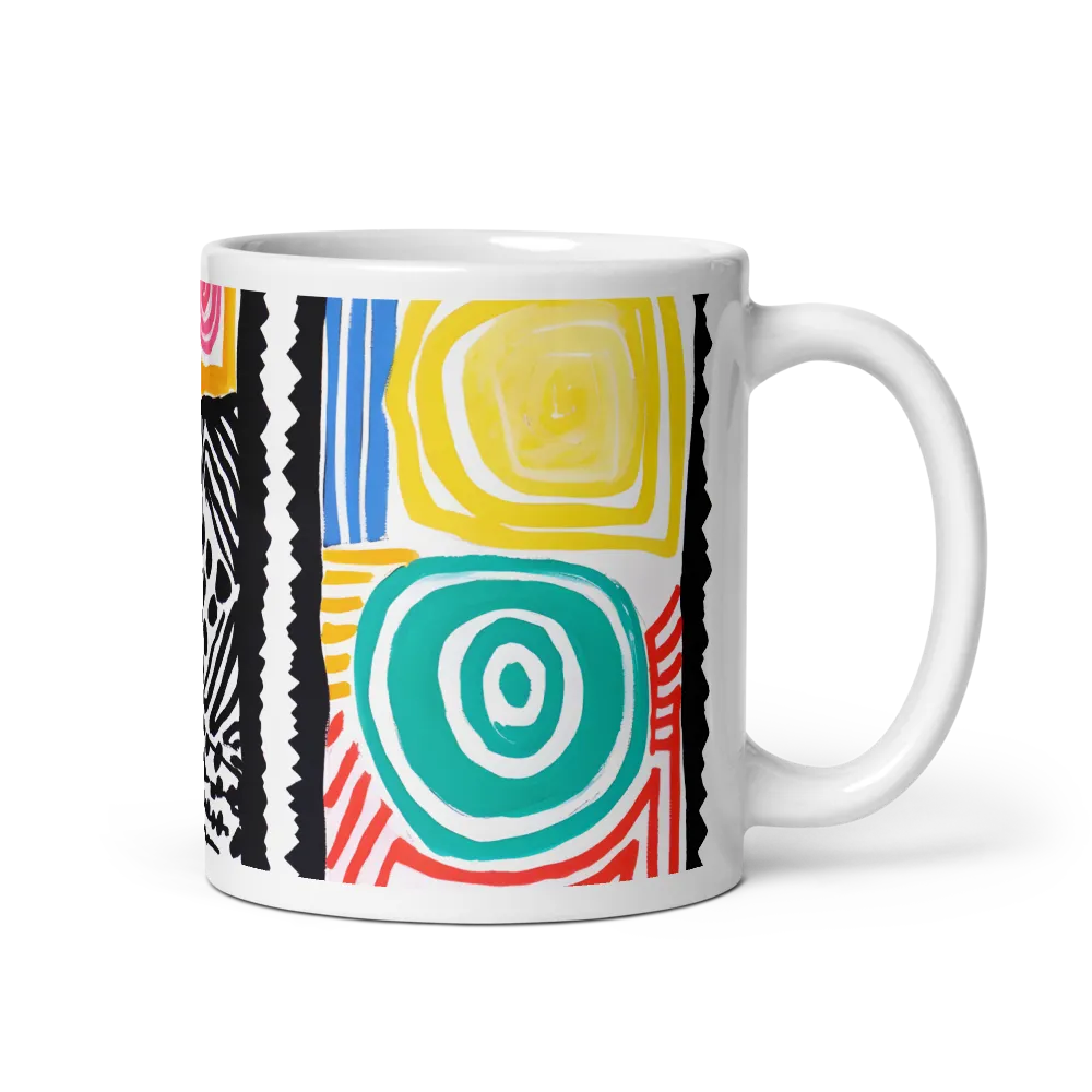 Rhythms of Color and Form