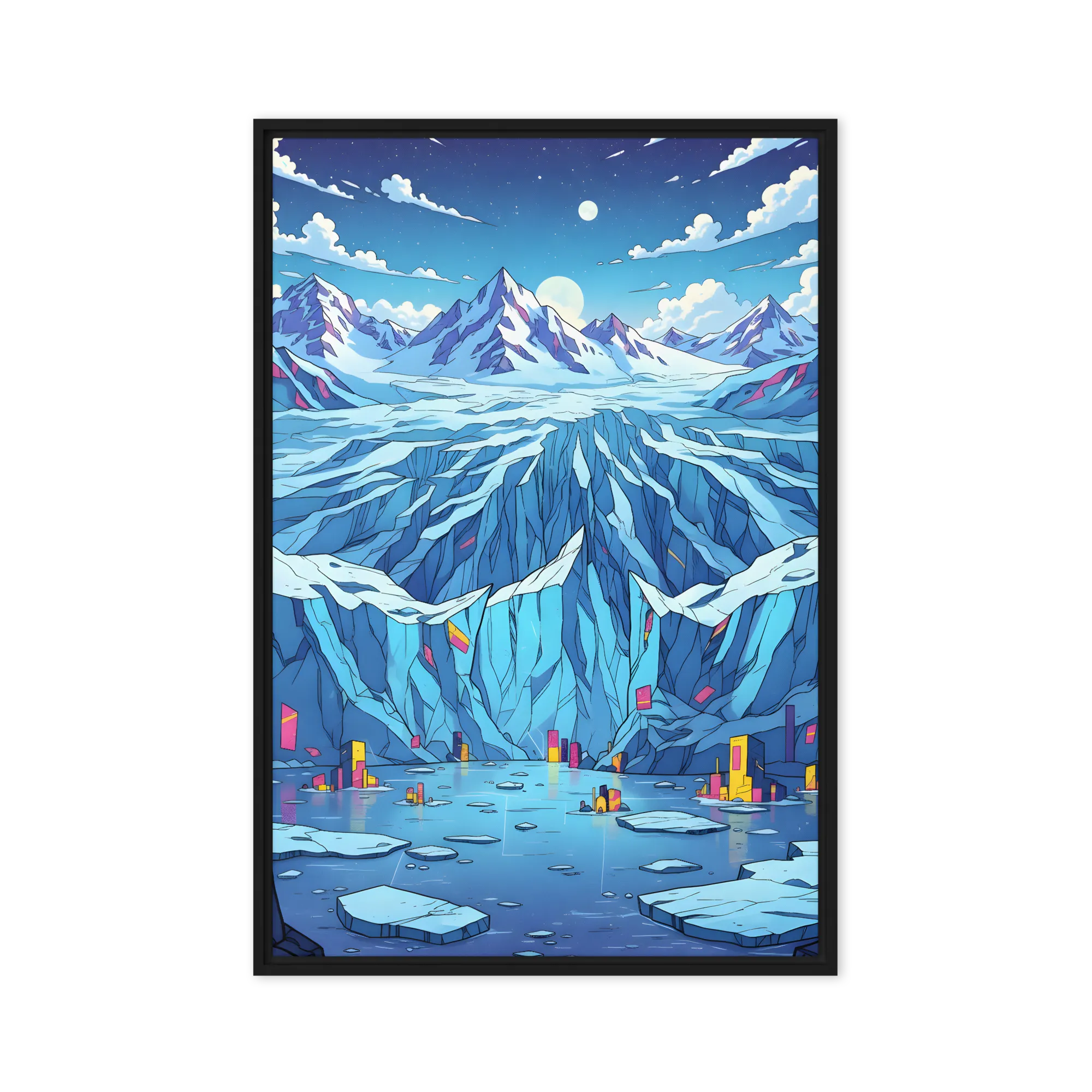 Division Glaciaire