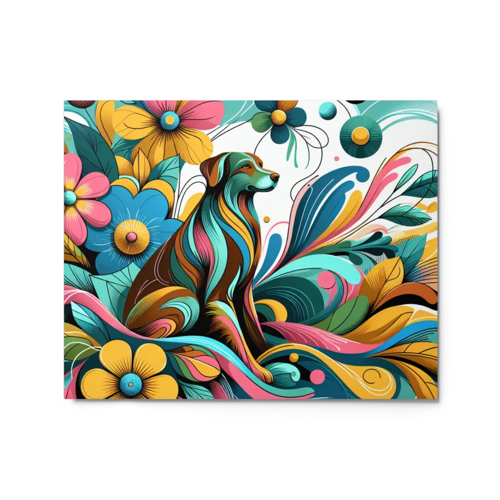 Flowing Dog Bloom