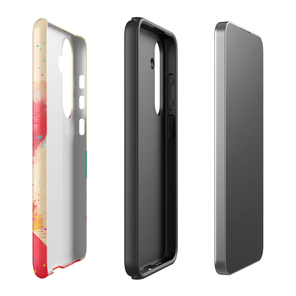 Upward Gaze | Phone Case