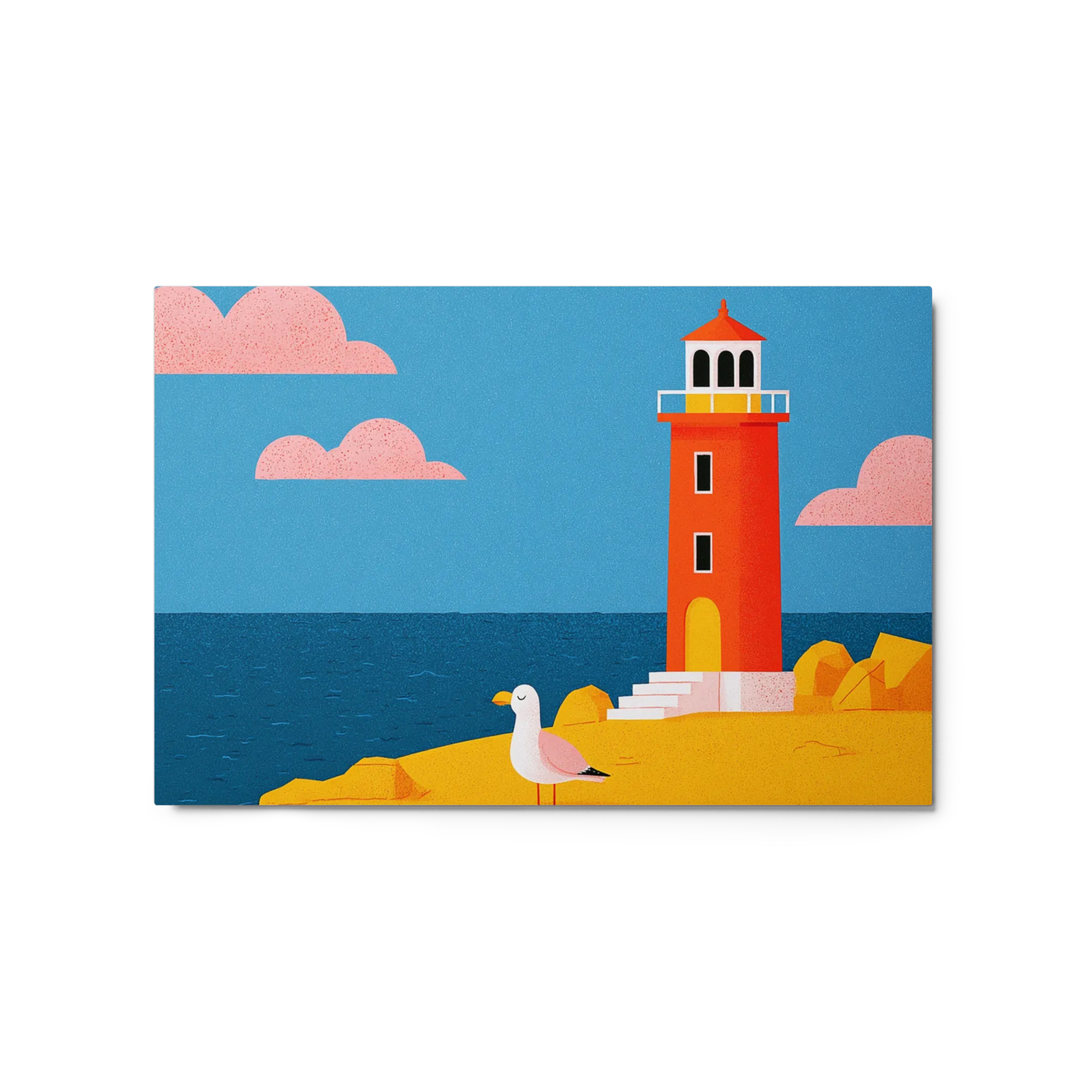 The Sentinel and the Seagull