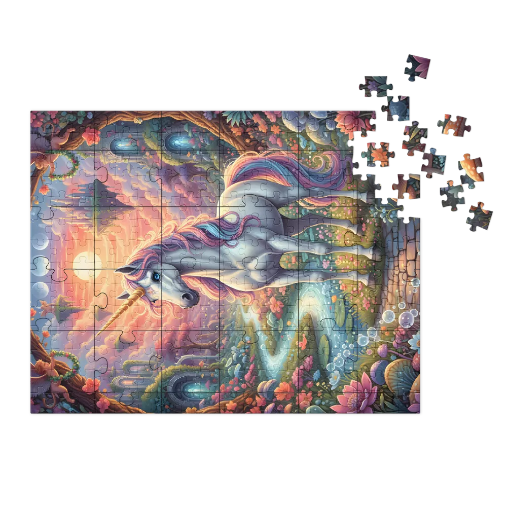 Enchanted Unicorn