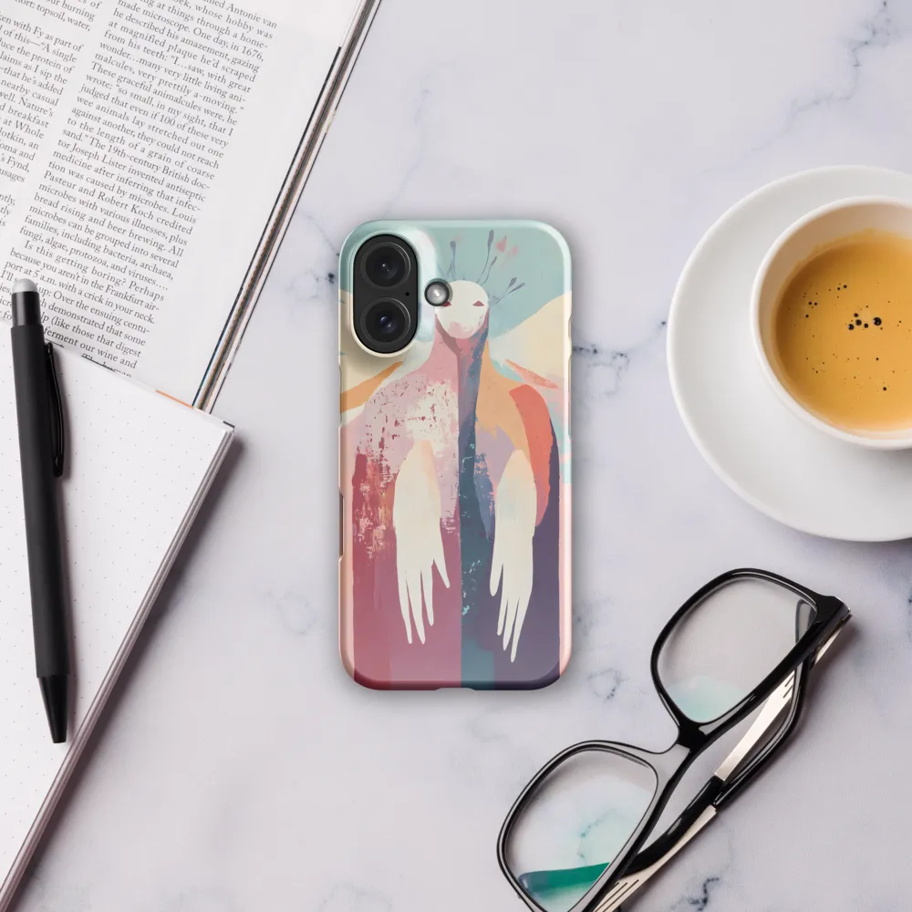 Ethereal Guardian 
 iPhone 14 Plus | MagSafe® Tough Case