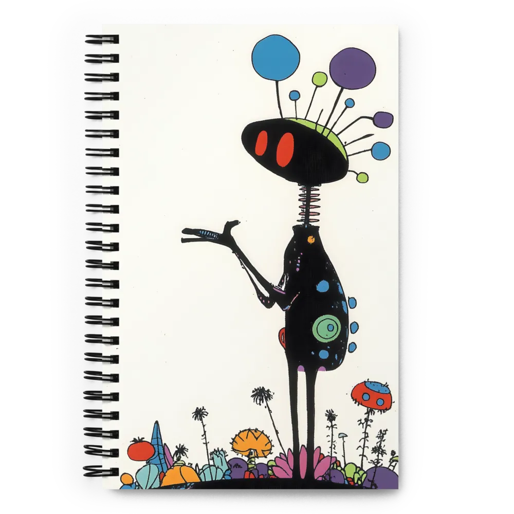 Whimsical Encounter