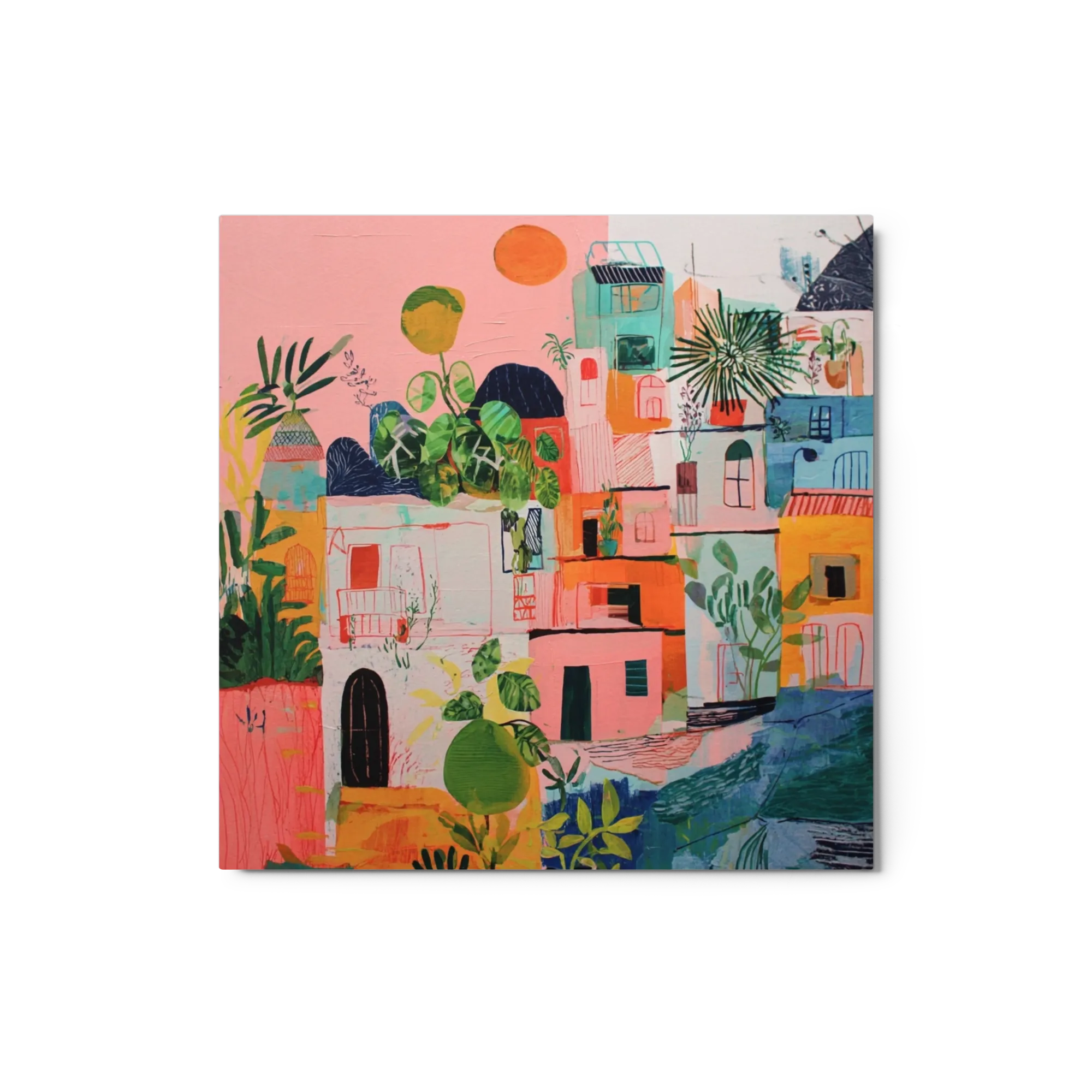 Mediterranean Whimsy