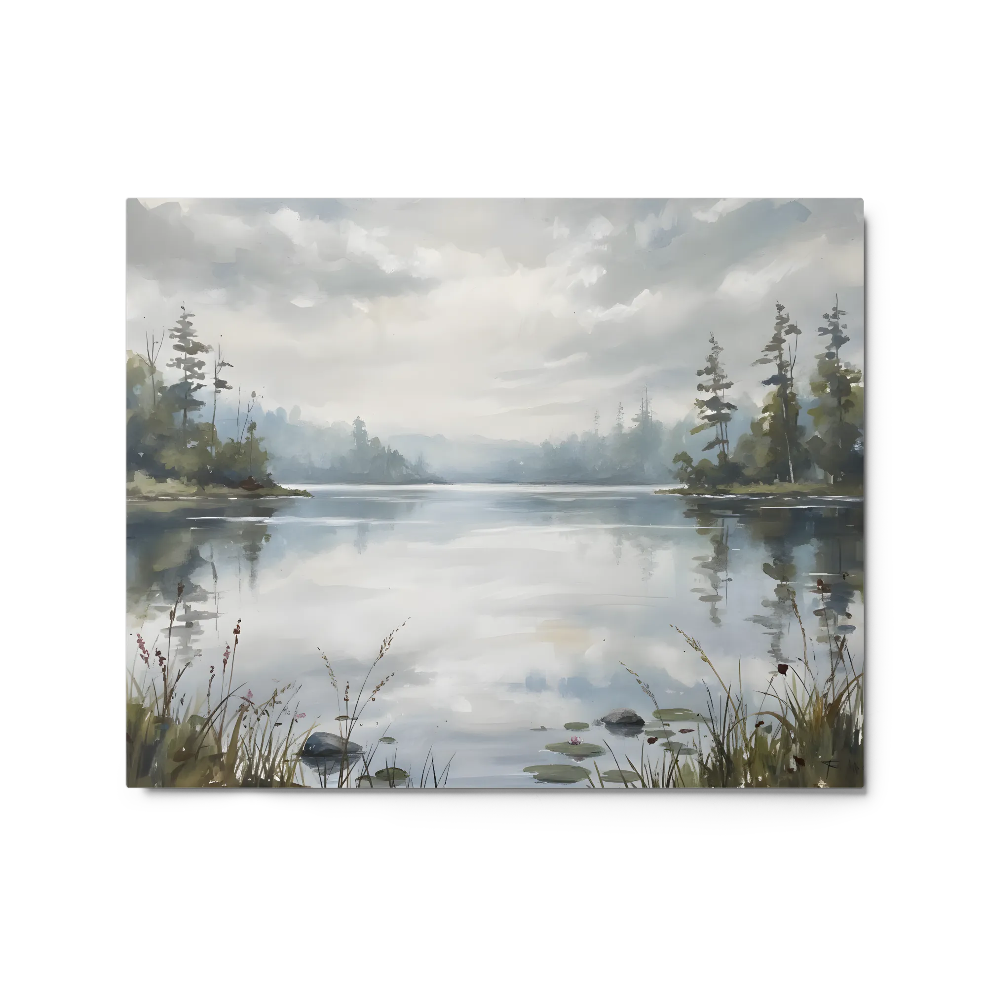 Lago Forestale Tranquillo