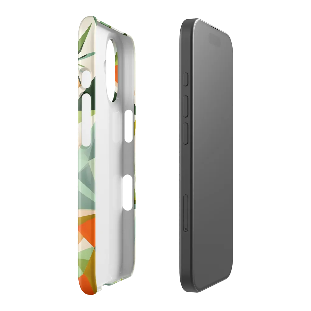 Facets of Nature 
 iPhone 14 Plus | Tough Case