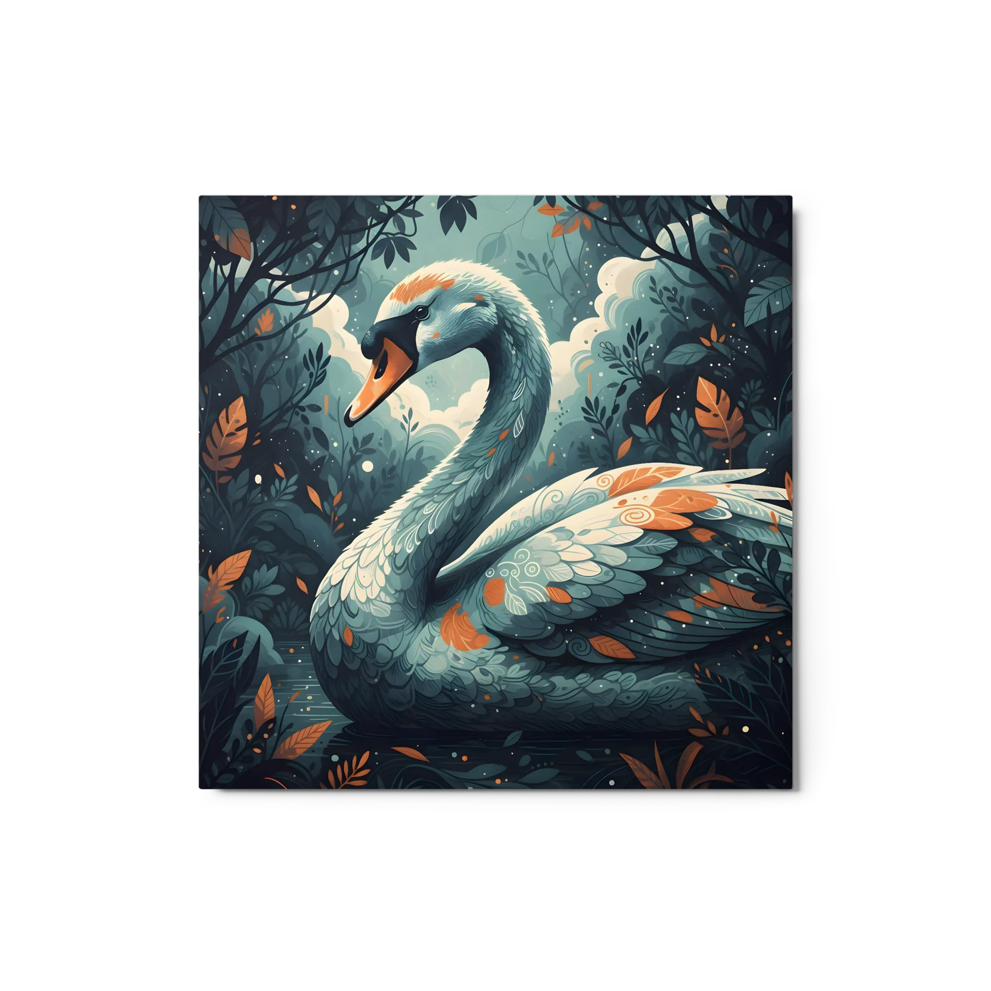 Cigno del Bosco