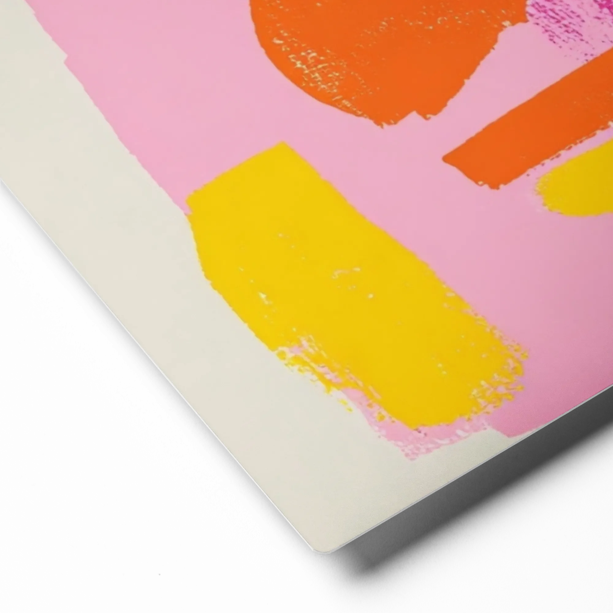 Two-Tone Portrait 
 Canvas | 12″x 12″
