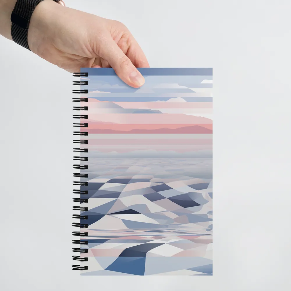 Serenity in Abstraction