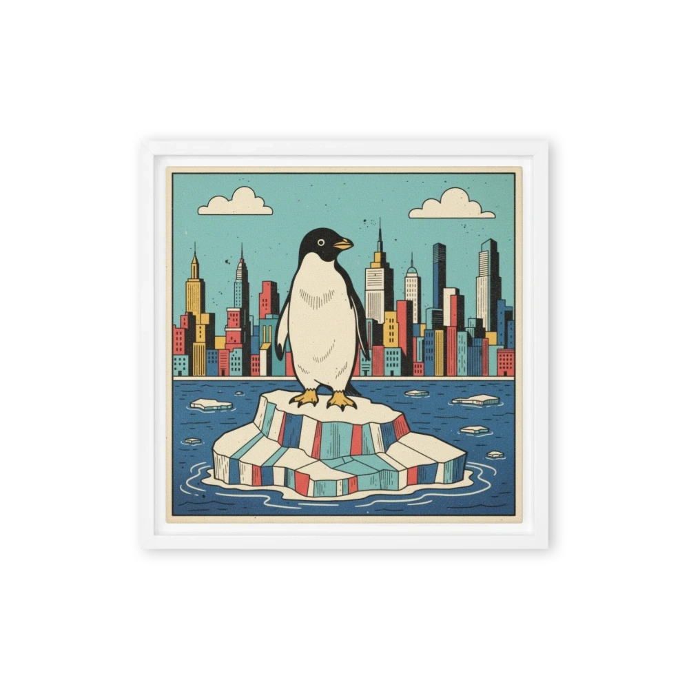 Urban Penguin