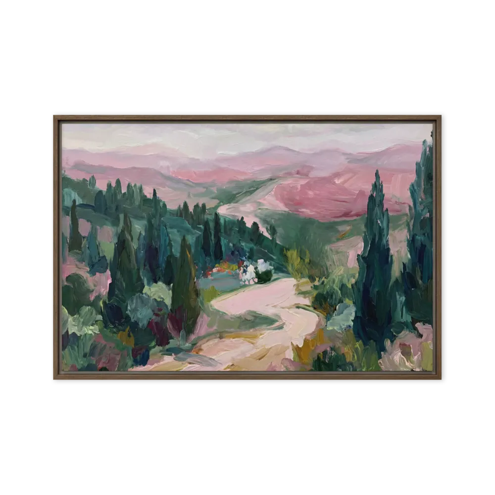 For Mornings in the Studio — Post-impressionist quiet