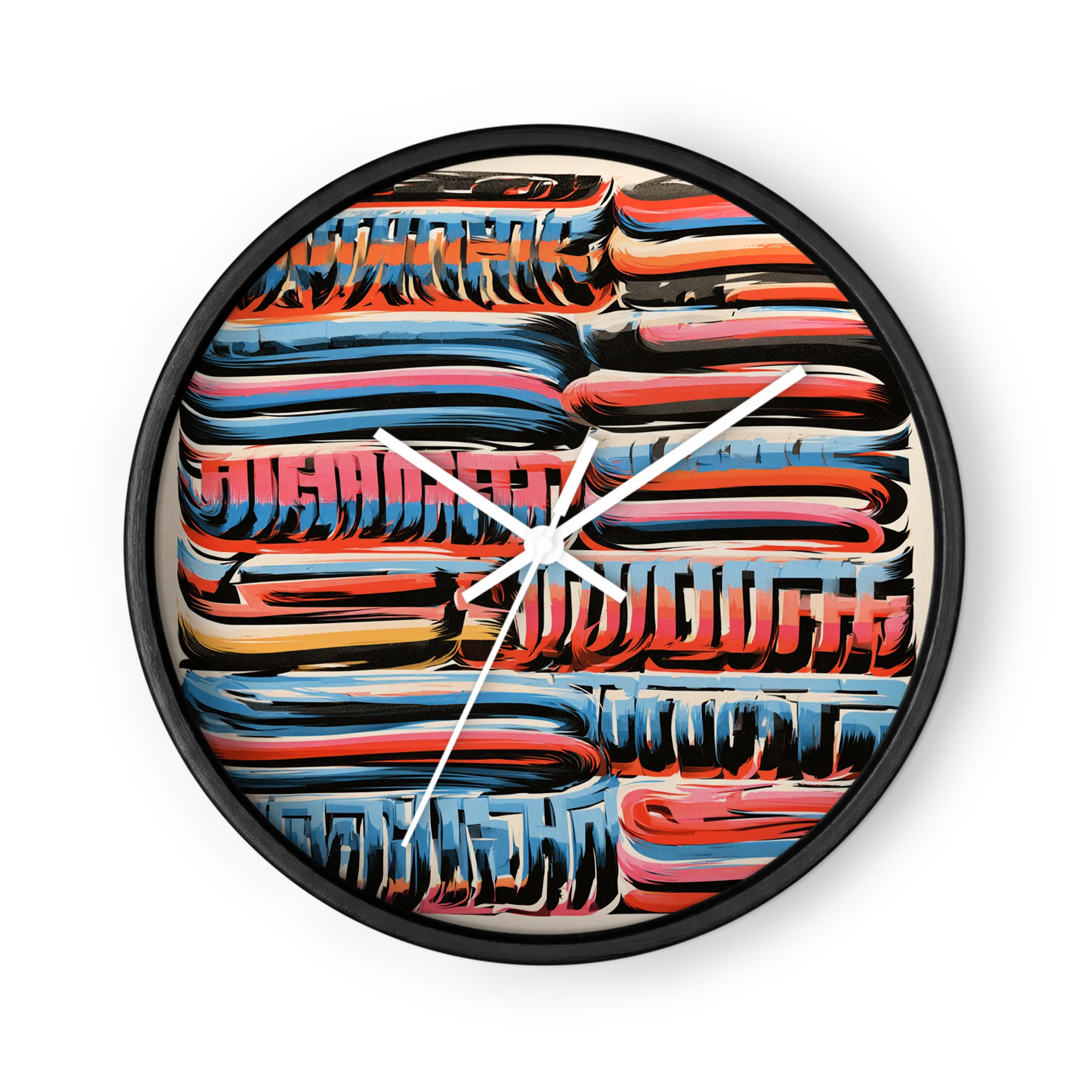 Calligraphic Ribbons