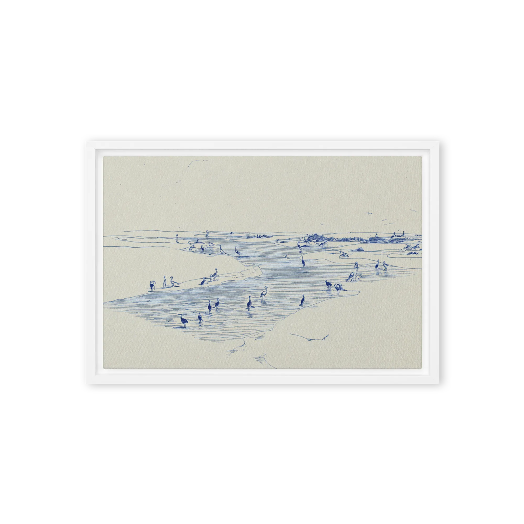 Estuary Waders