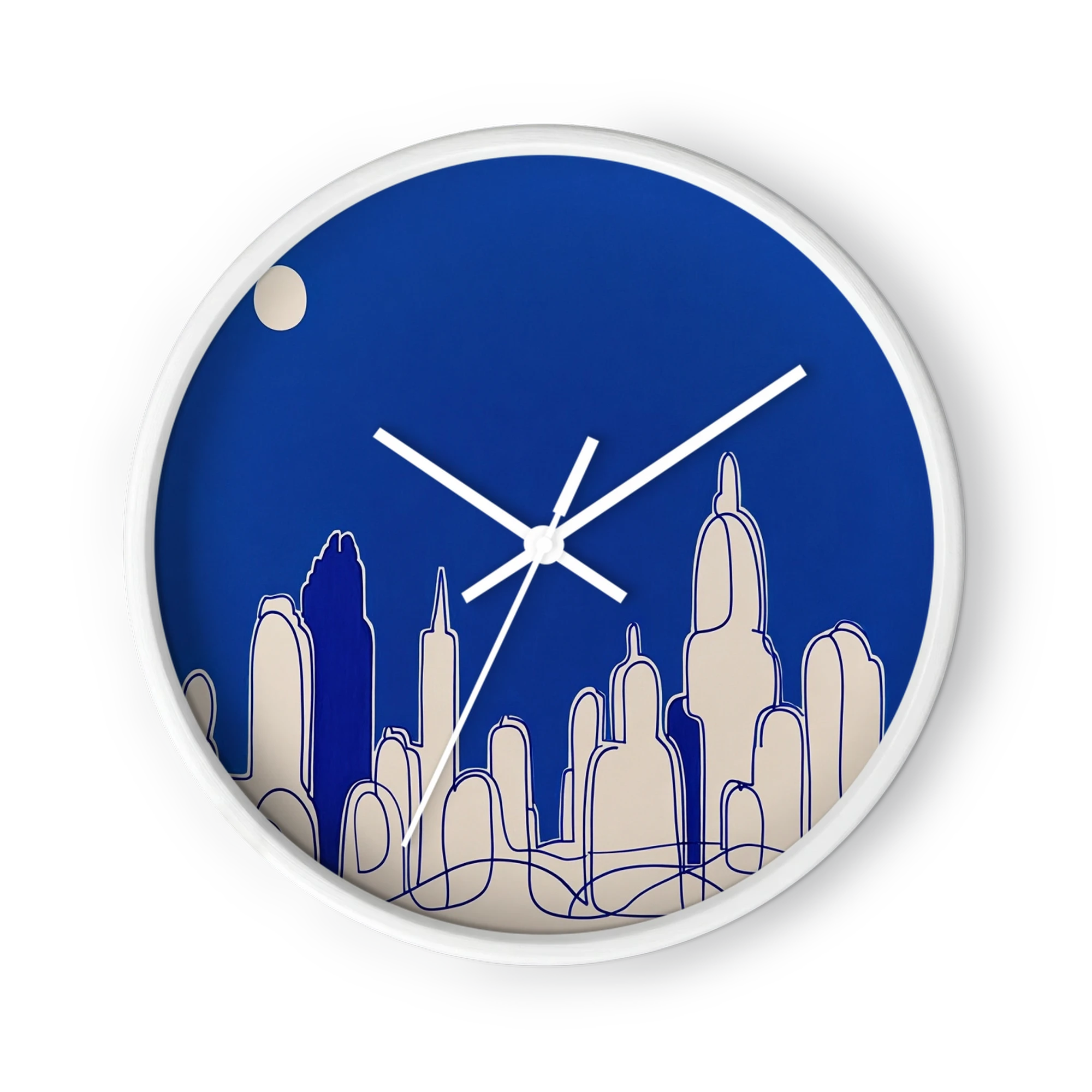 Cobalt City Horizon