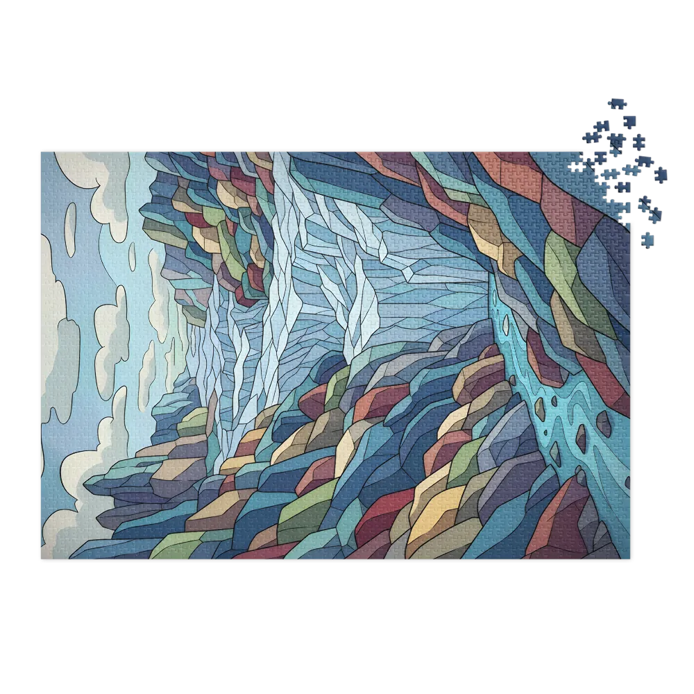 Stained-Glass Canyon