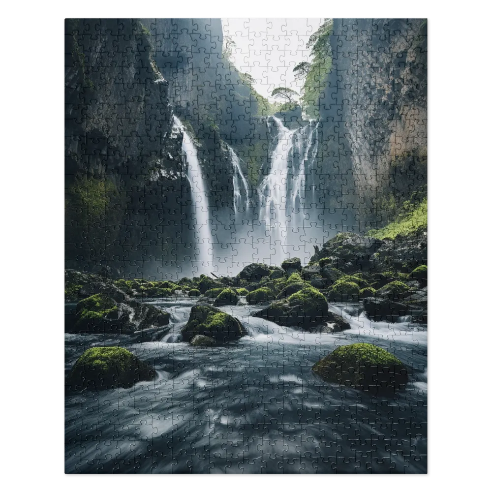 Whispers of the Falls