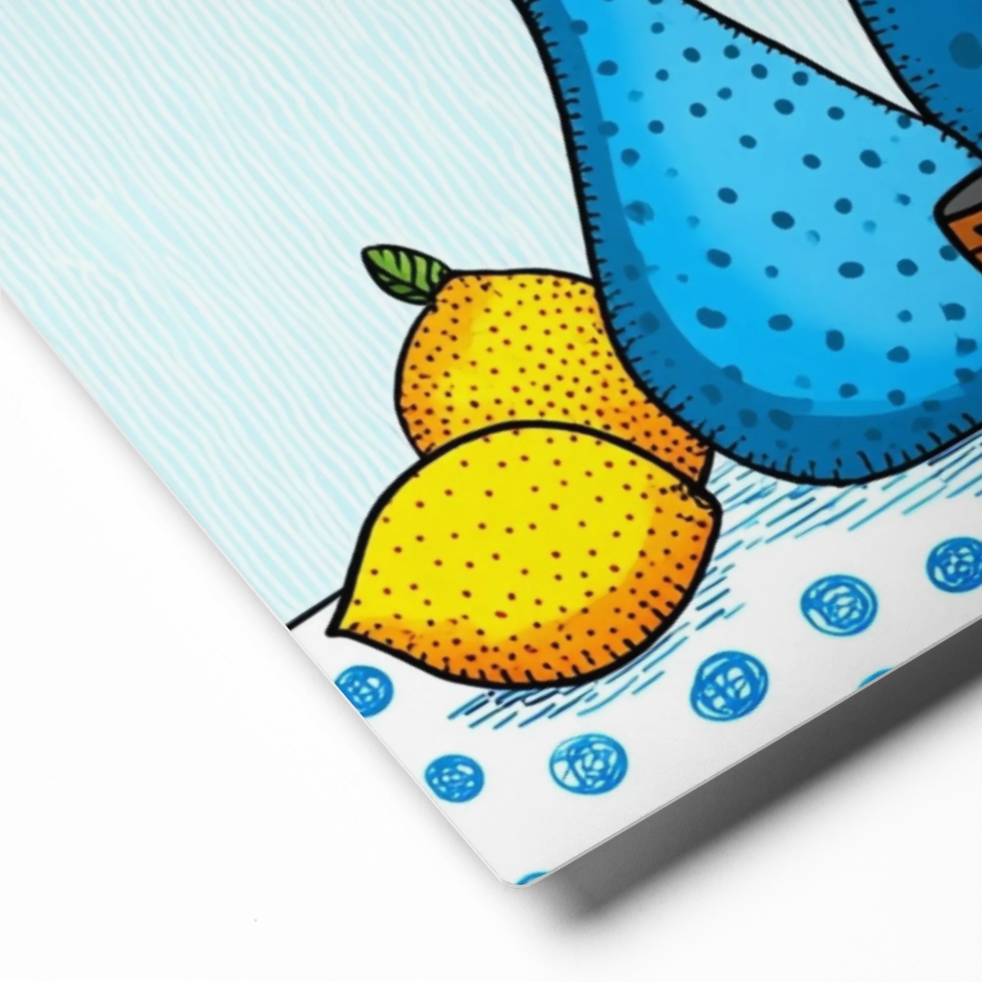 Sunny Tabletop Still Life 
 Canvas | 32″x 32″