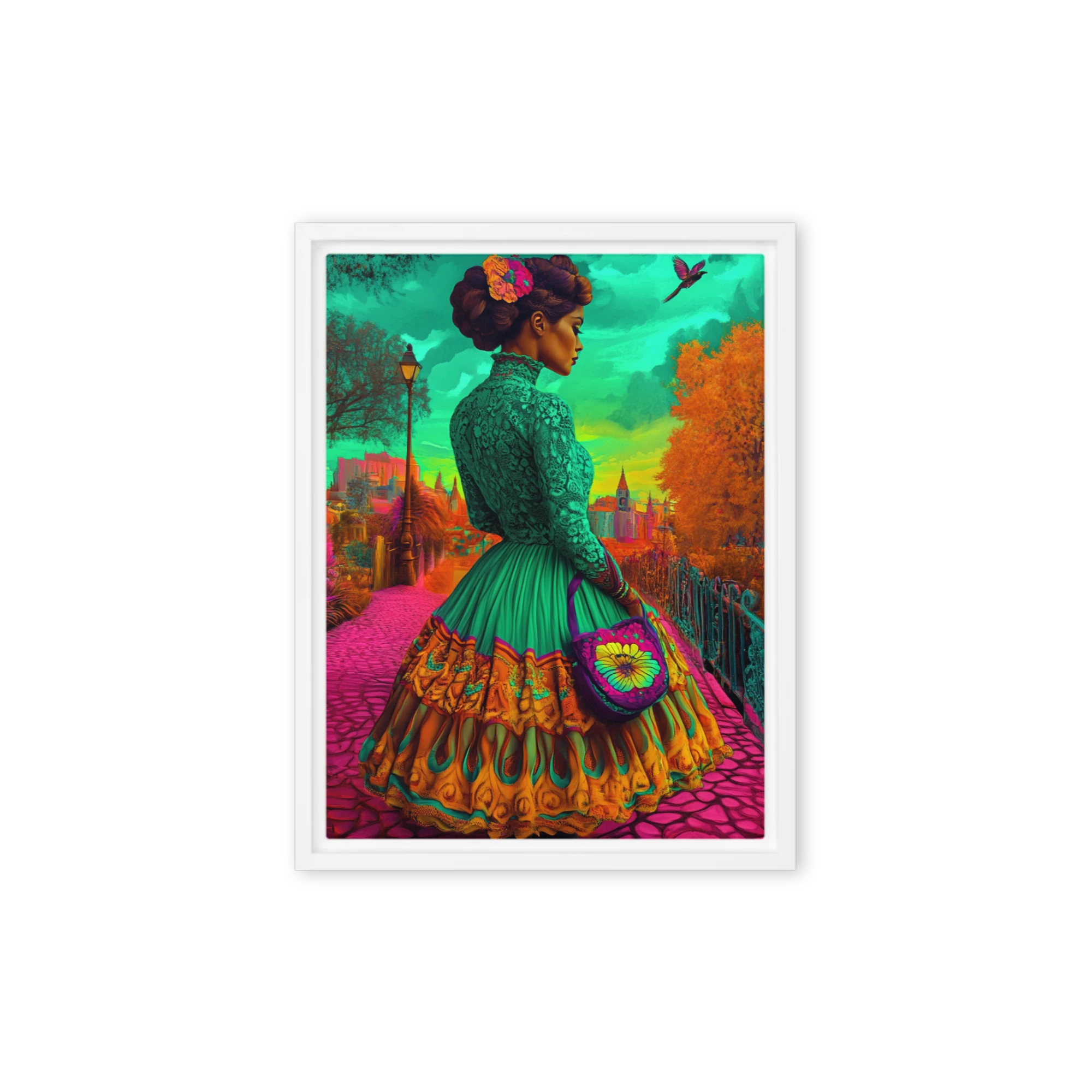 Path of Vivid Dreams