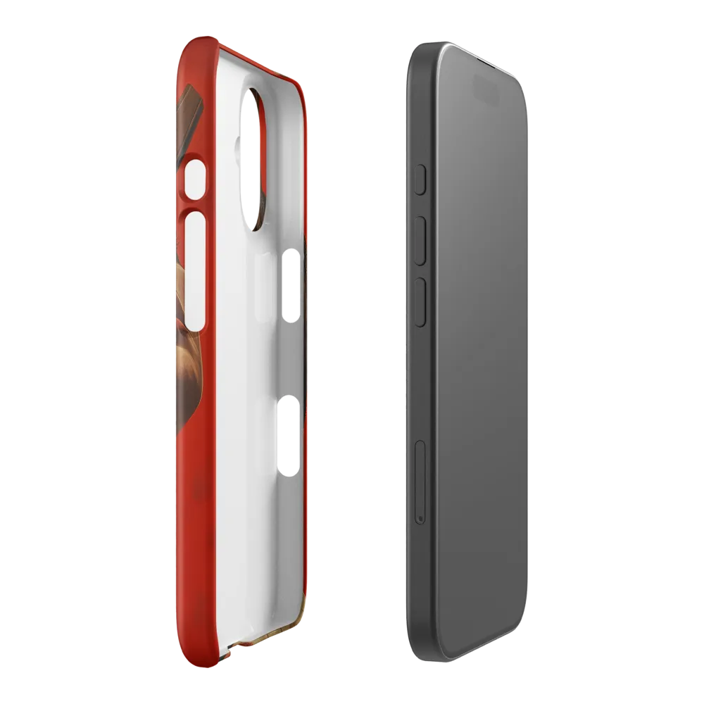 The Gaze Upward 
 Samsung Galaxy S20 Plus | Snap Case
