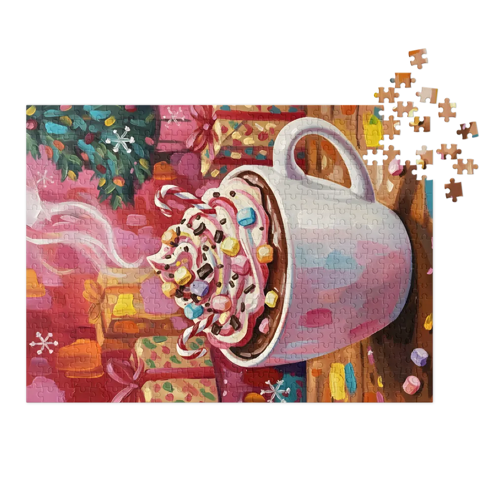 Holiday Hot Cocoa