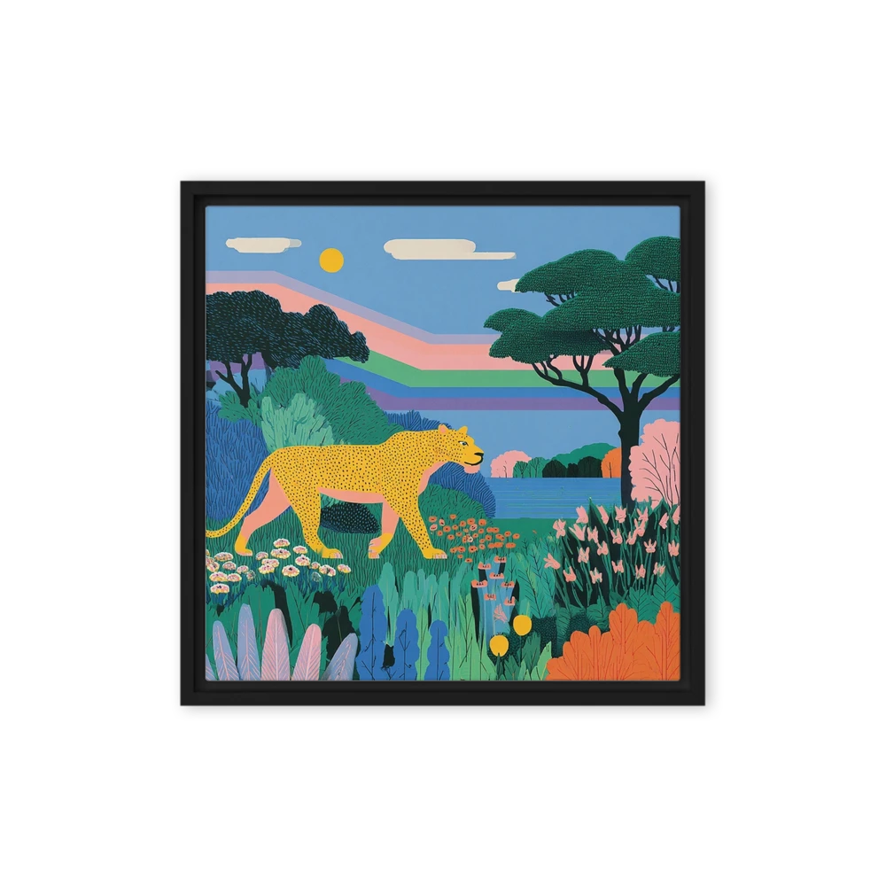 Jungle Leopard | Art Print