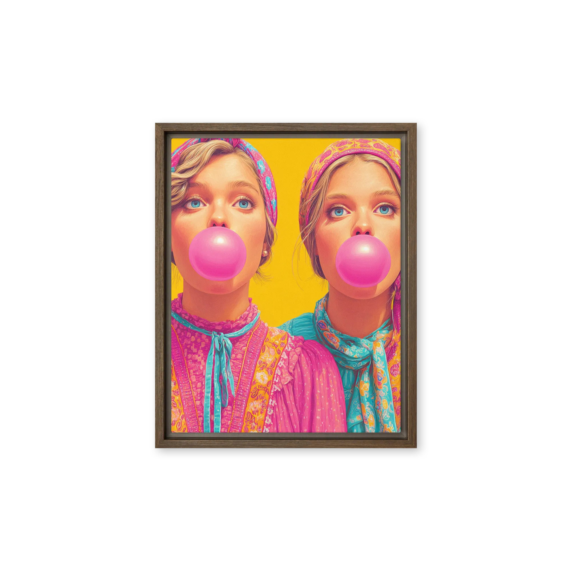 Bubblegum Sisters