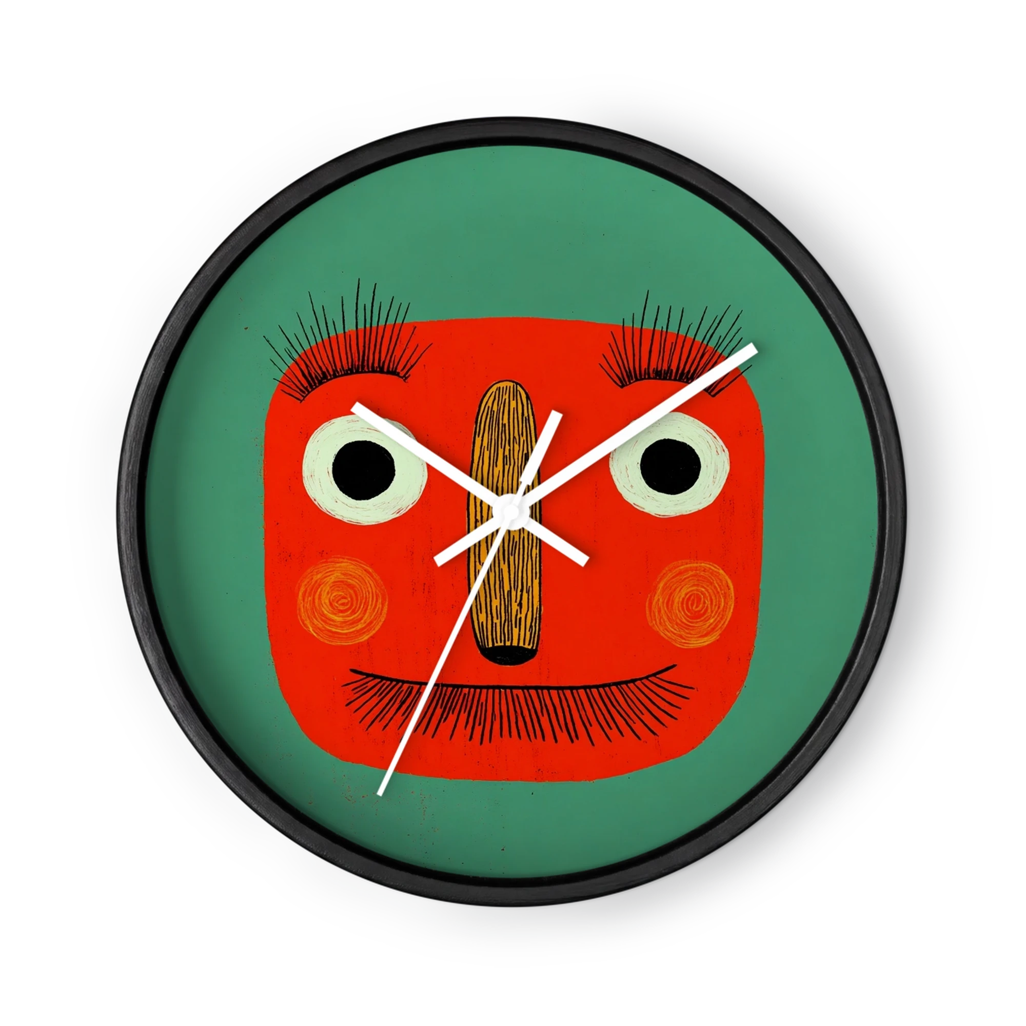 The Red Character
