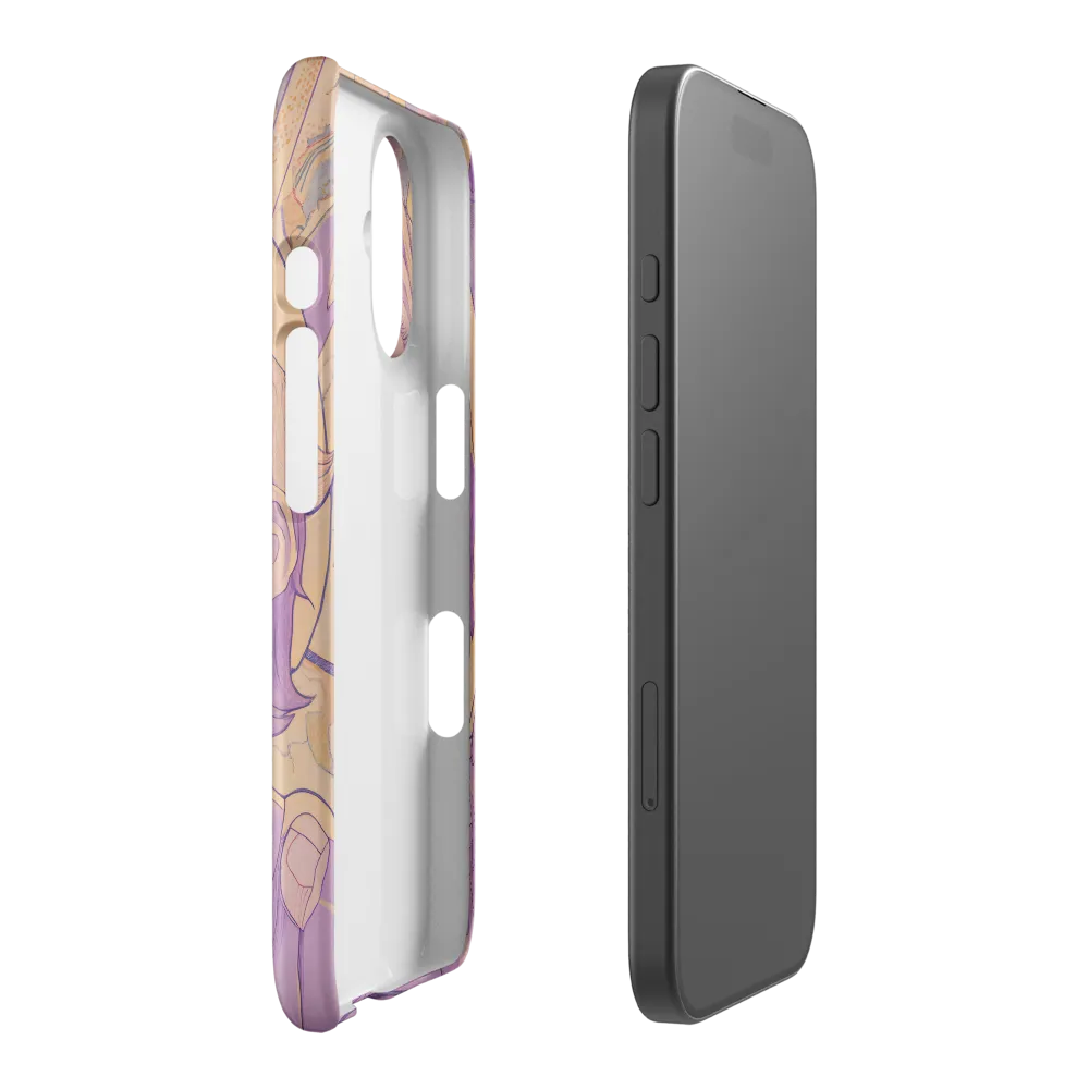 Ecstatic Reverie 
 iPhone 14 Plus | Tough Case
