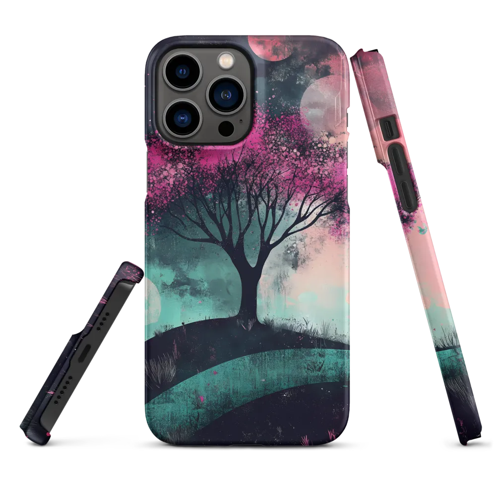 Dreamy Cherry Blossom Tree | Phone Case
