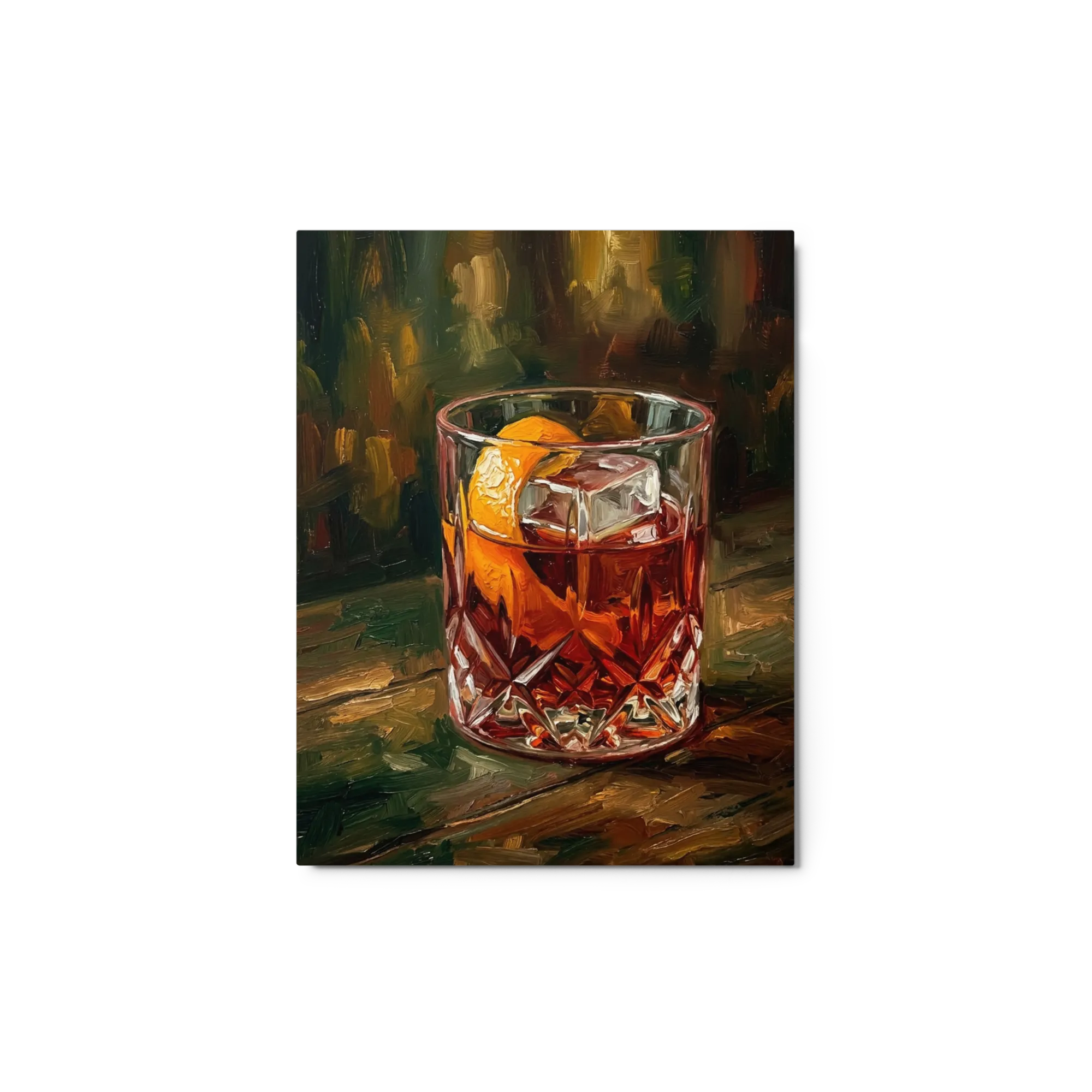 Old Fashioned Glow