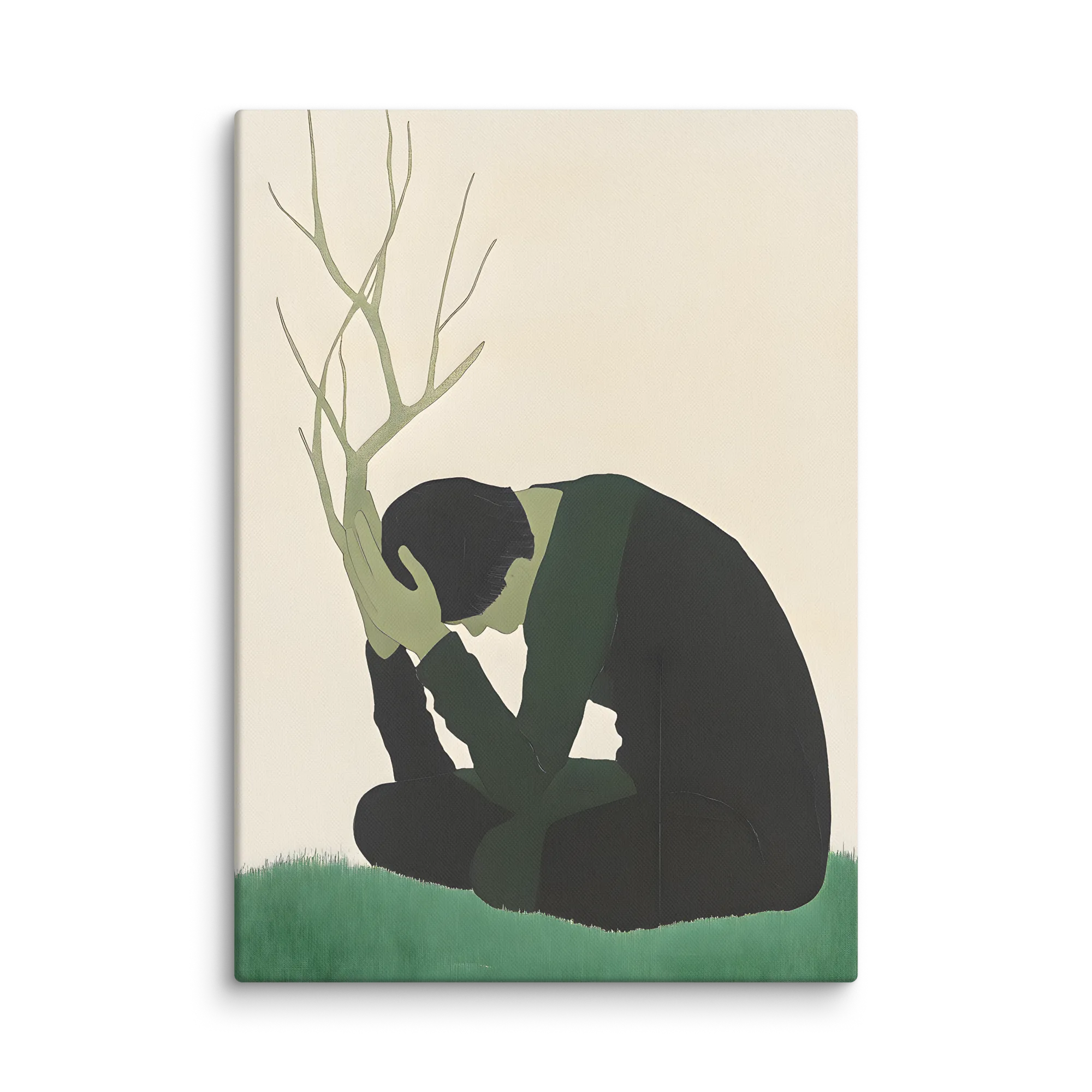 Silent Growth