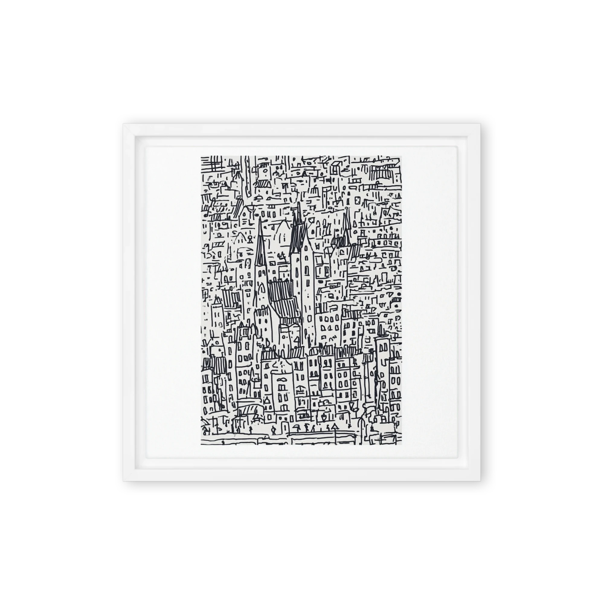 Urban Labyrinth