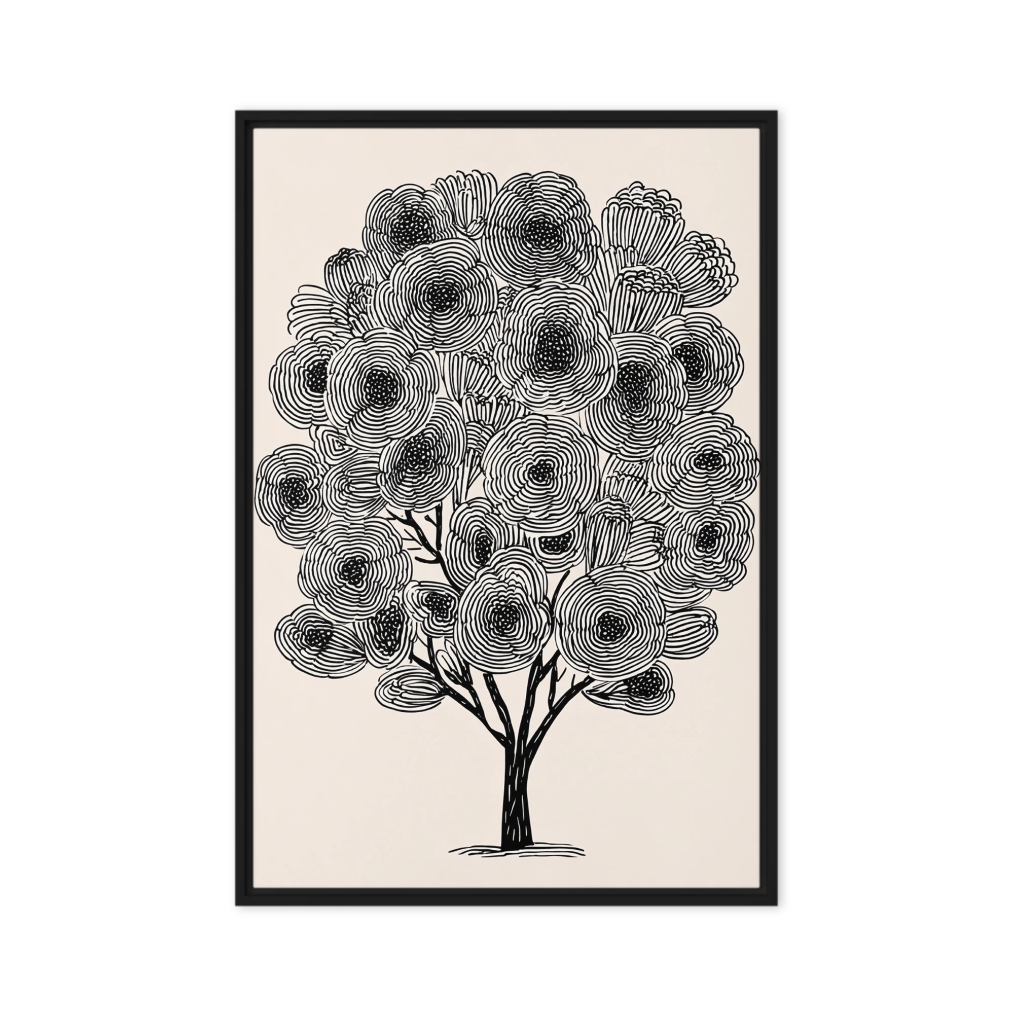 Concentric Canopy