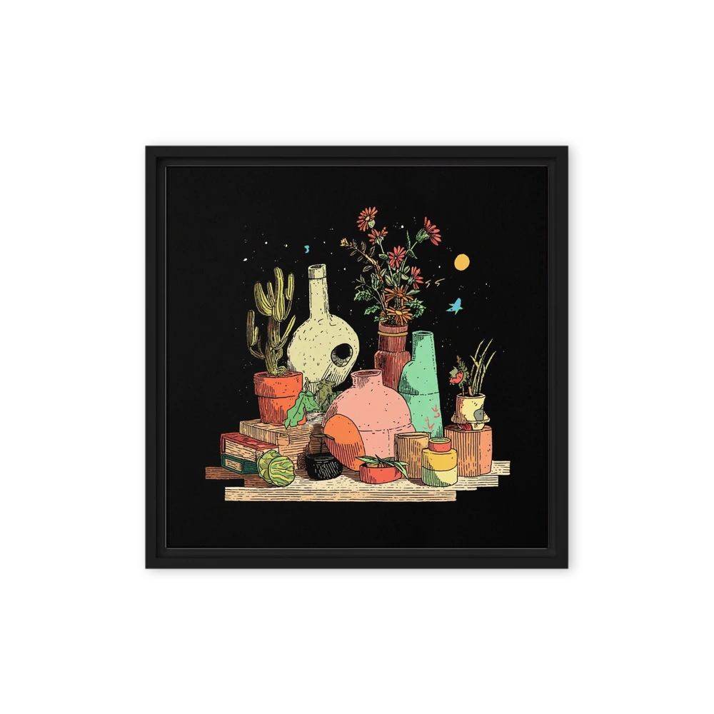 Celestial Still Life | Art Print
