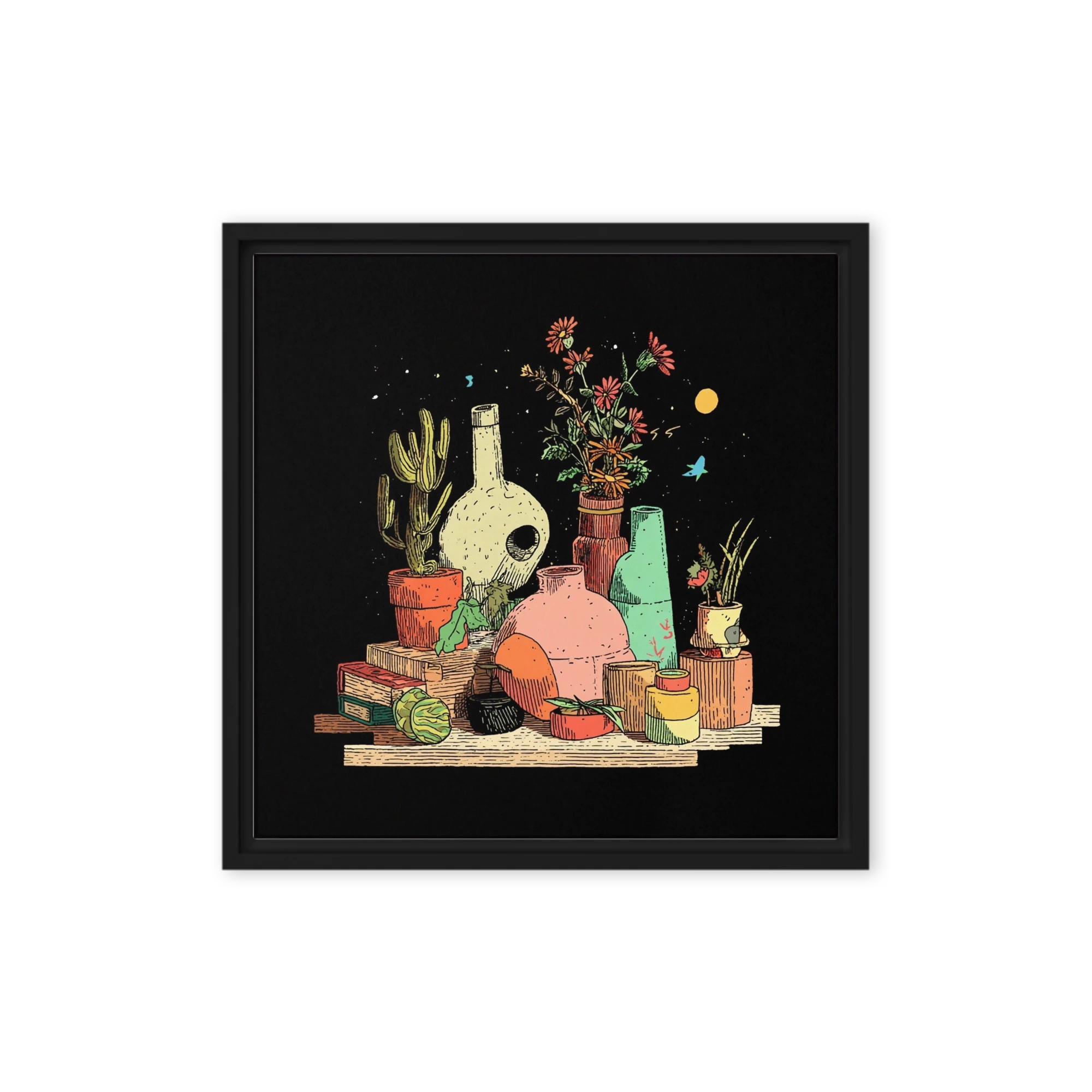 Celestial Still Life