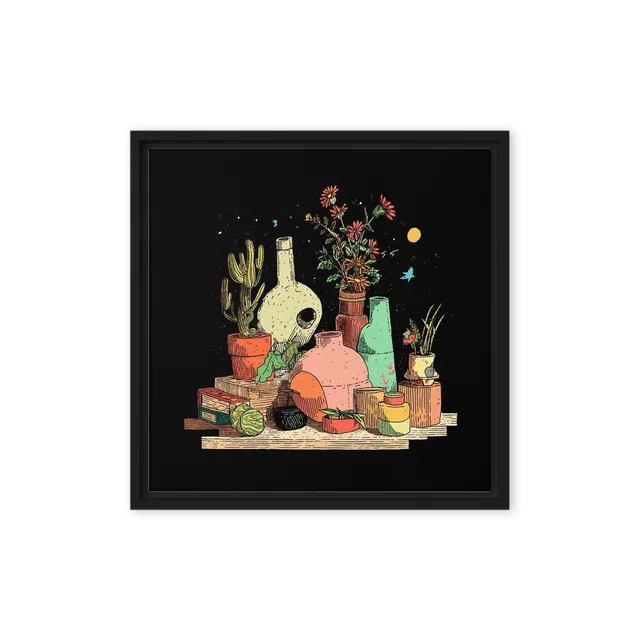 Celestial Still Life | Art Print