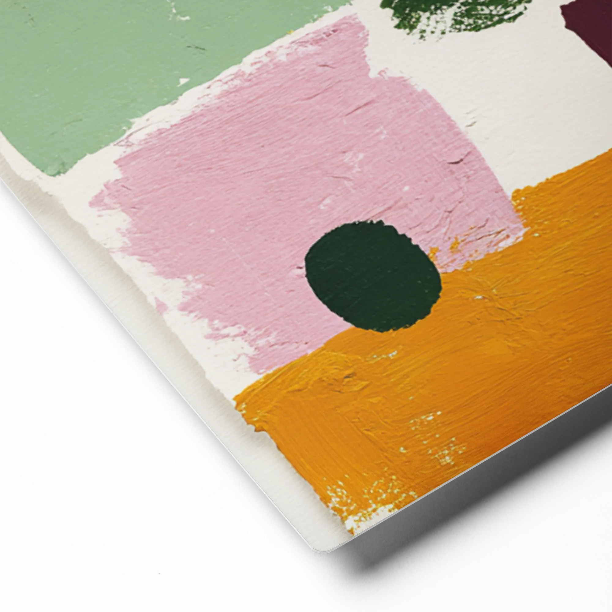 Abstract Floral Still Life 
 Canvas | 16″x 20″