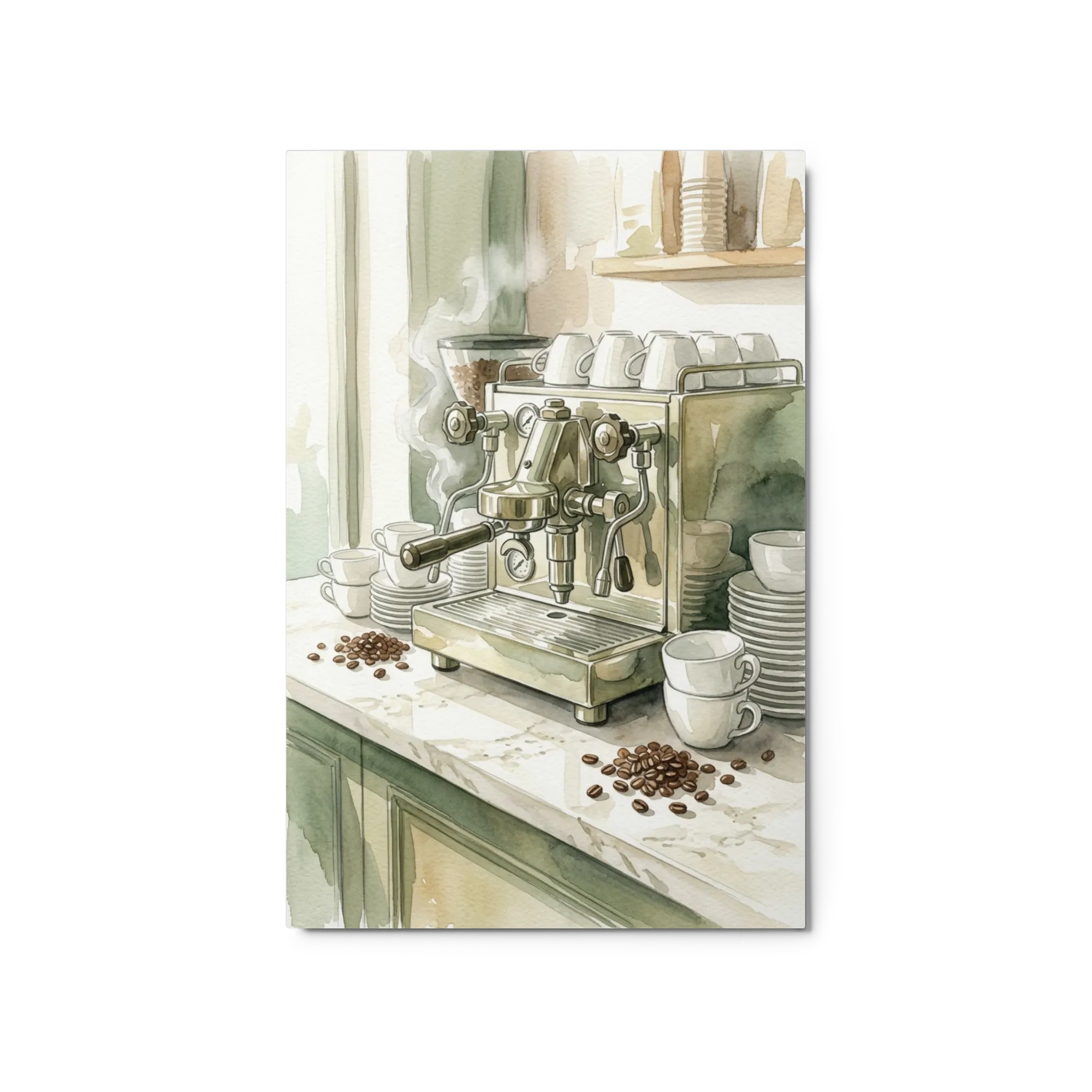 Morning Espresso