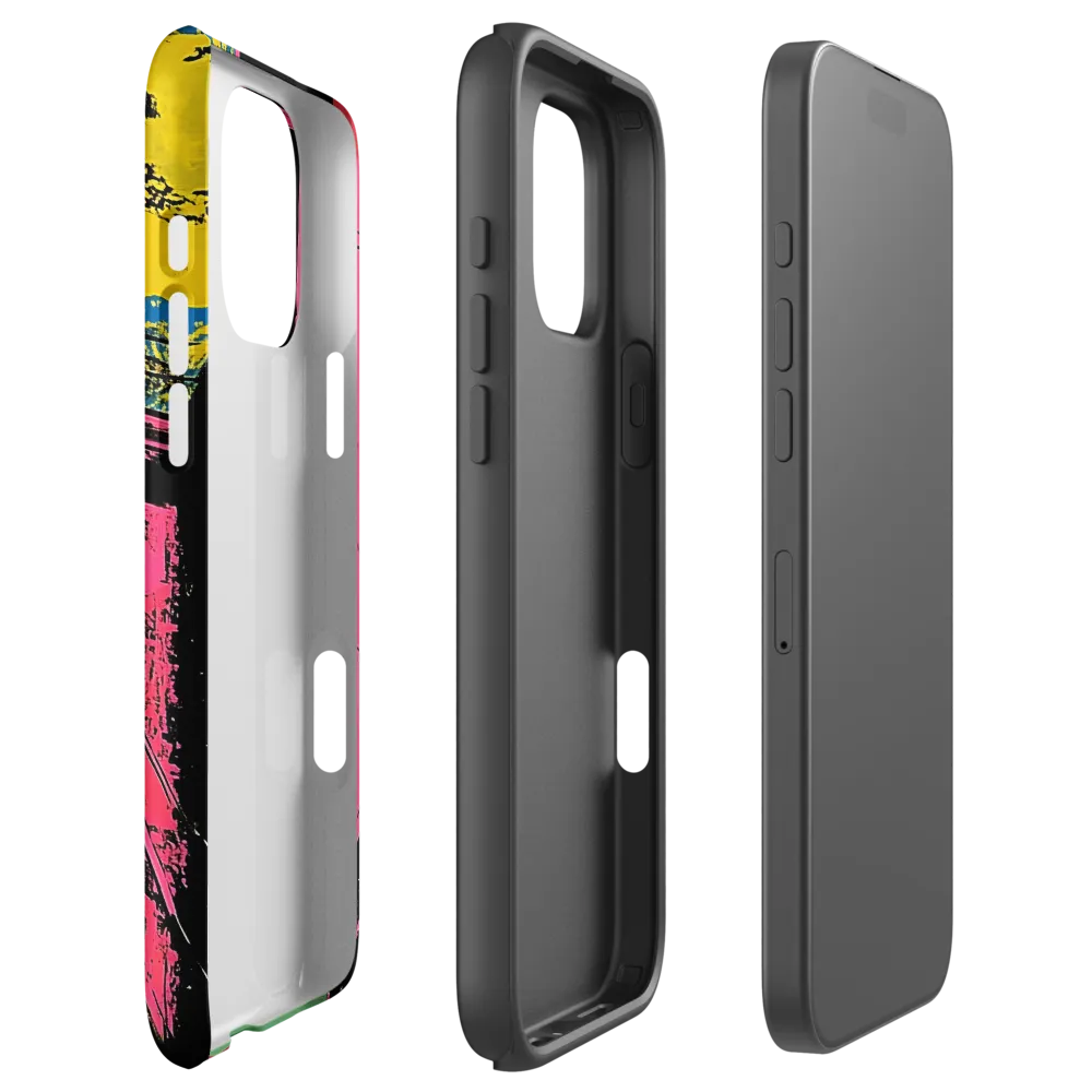 Ascending Silhouette | Phone Case