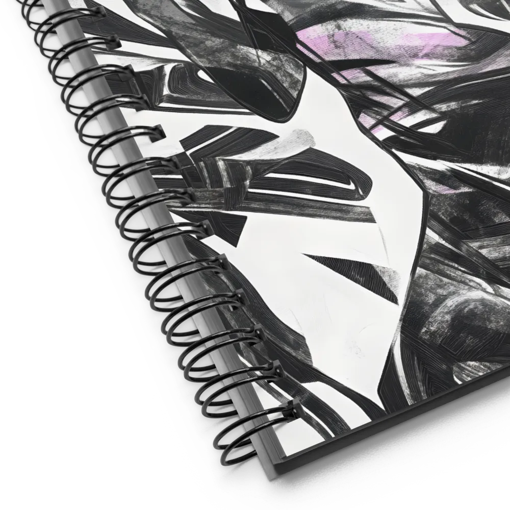 Ecstatic Motion 
 Spiral Notebook | 140 pages